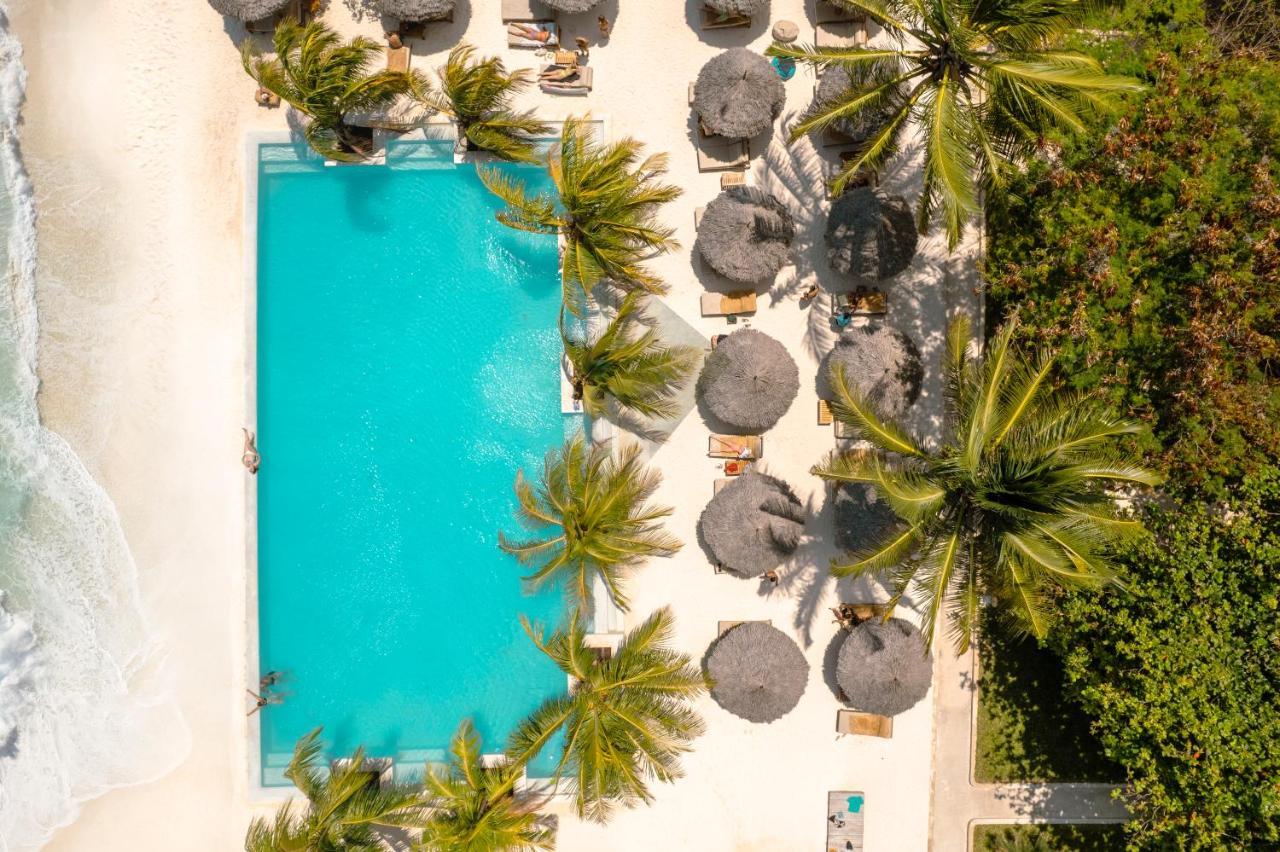 Ndame Paje Hotel Kültér fotó
