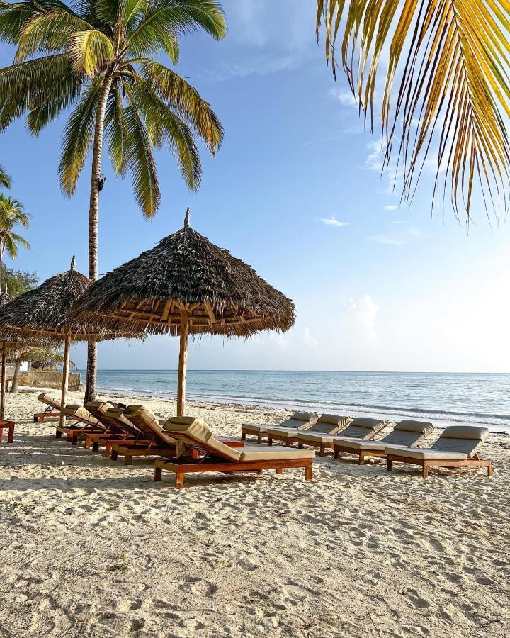 Ndame Paje Hotel Kültér fotó