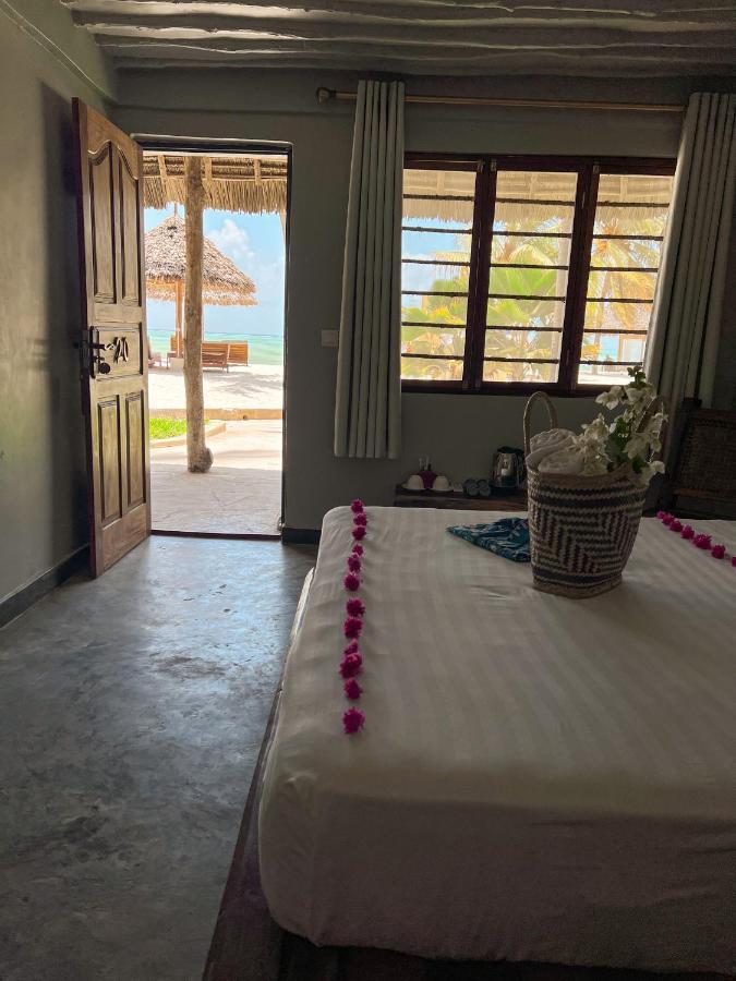 Ndame Paje Hotel Kültér fotó