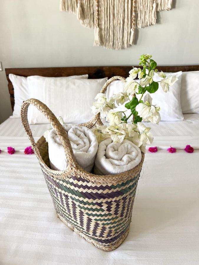 Ndame Paje Hotel Kültér fotó
