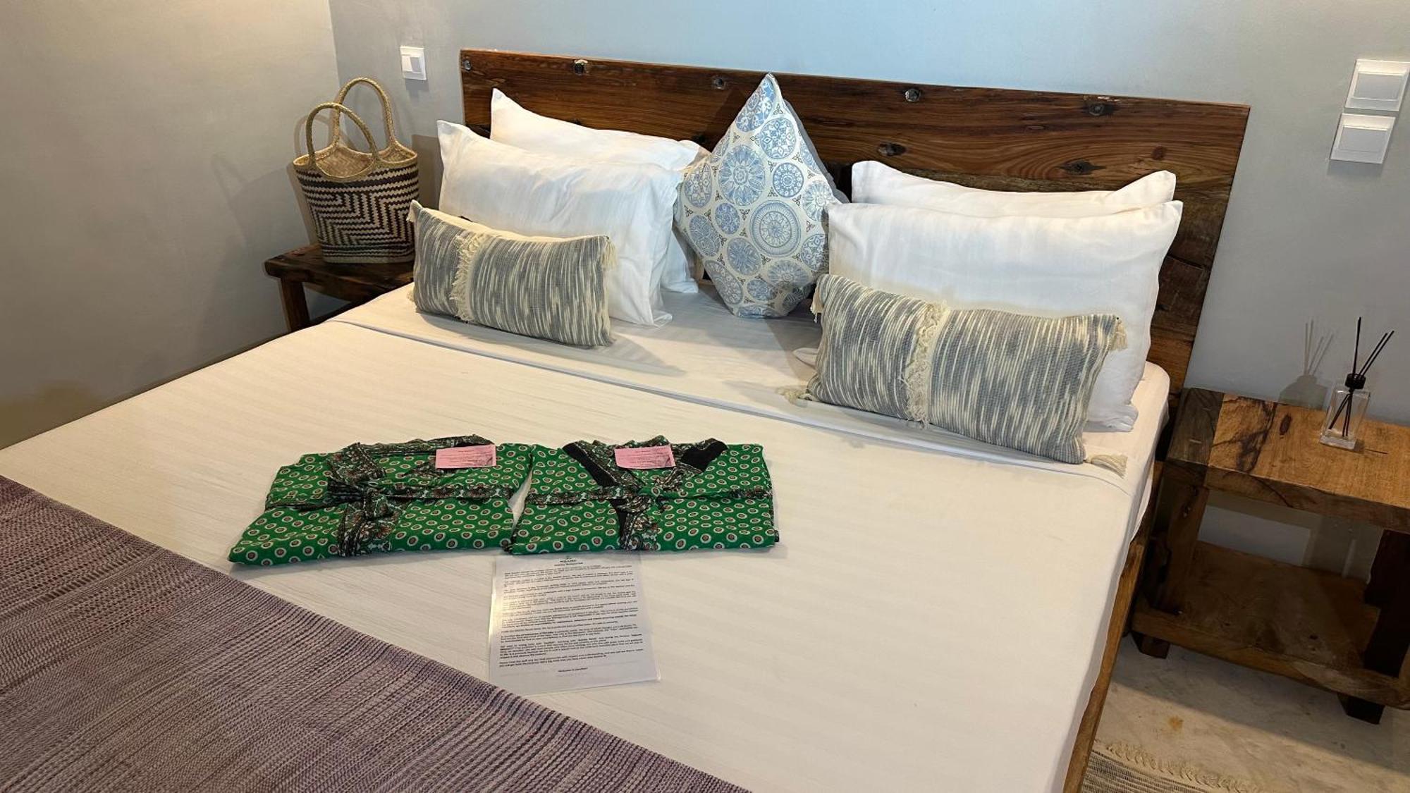 Ndame Paje Hotel Kültér fotó