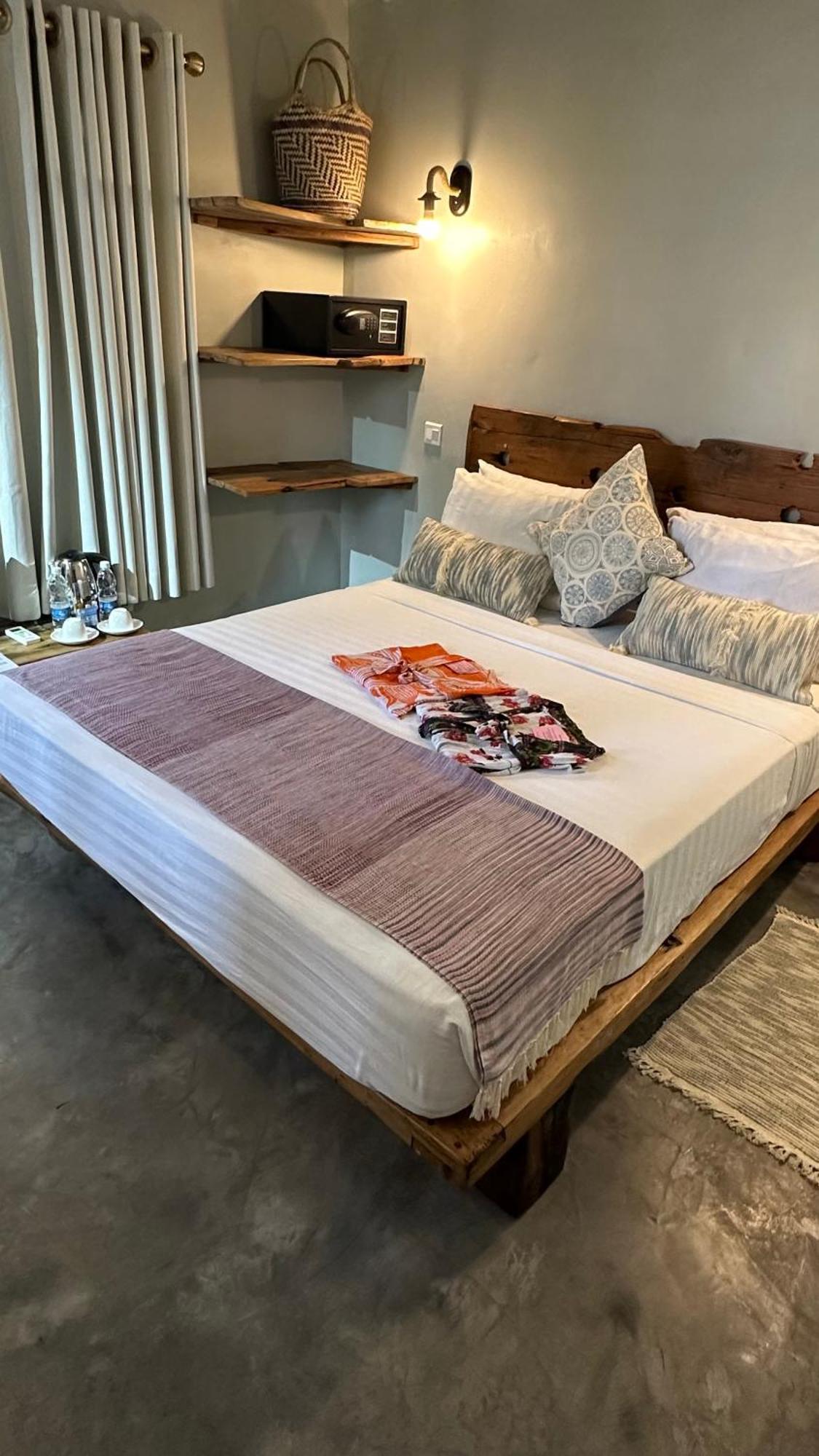 Ndame Paje Hotel Kültér fotó